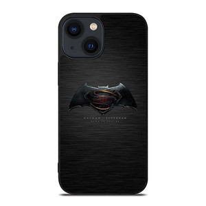 BATMAN VS SUPERMAN SYMBOL iPhone 14 Plus Case Cover