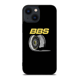 BBS WHEEL FAN ART iPhone 14 Plus Case Cover