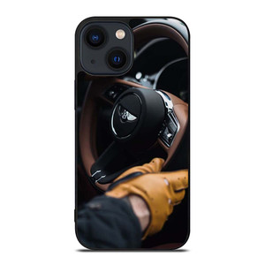 BENTLEY STEERING GLOVES iPhone 14 Plus Case Cover