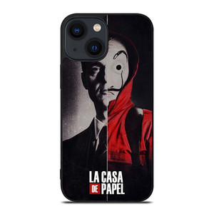 BERLIN MONEY HEIST CASA DE PAPEL 3 iPhone 14 Plus Case Cover