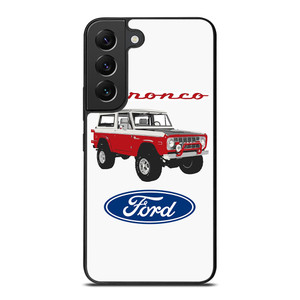 FORD BRONCO CLASSIC Samsung Galaxy S22 Plus Case Cover FORD BRONCO CLASSIC Samsung Galaxy S22 Plus Case Cover