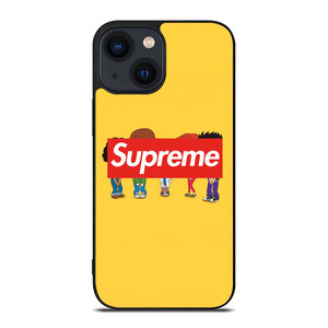 BIG MOUTH X SUPREME 2 iPhone 14 Plus Case Cover