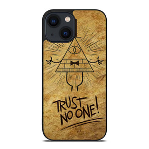 BILL CIPHER WHEEL SYMBOL iPhone 14 Plus Case Cover