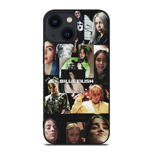 BILLIE EILISH COLLAGE iPhone 14 Plus Case Cover