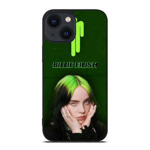 BILLIE EILISH CUTE iPhone 14 Plus Case Cover