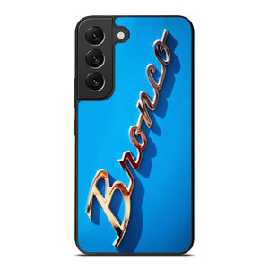 FORD BRONCO EMBLEM 2 Samsung Galaxy S22 Plus Case Cover