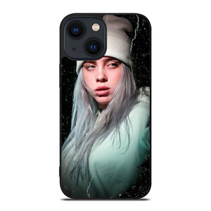 BILLIE EILISH FACE iPhone 14 Plus Case Cover