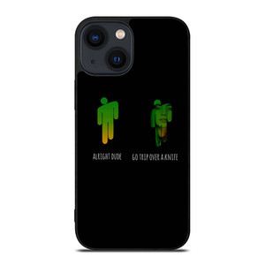 BILLIE EILISH SYMBOL iPhone 14 Plus Case Cover BILLIE EILISH SYMBOL iPhone 14 Plus Case Cover