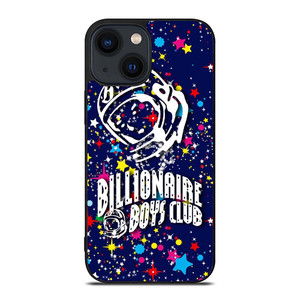 BILLIONAIRE BOYS CLUB LOGO iPhone 14 Plus Case Cover