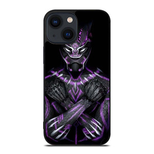 BLACK PANTHER ART iPhone 14 Plus Case Cover