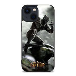 BLACK PANTHER MARVEL iPhone 14 Plus Case Cover