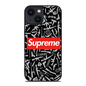 BLACK RIFLE COFFEE COMPANY SUPREME iPhone 14 Plus Case Cover