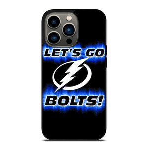 TAMPA BAY LIGHTING NHL BOLTS NATION iPhone 13 Pro Case Cover TAMPA BAY LIGHTING NHL BOLTS NATION iPhone 13 Pro Case Cover