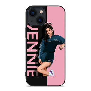 BLACKPINK JENNIE iPhone 14 Plus Case Cover BLACKPINK JENNIE iPhone 14 Plus Case Cover
