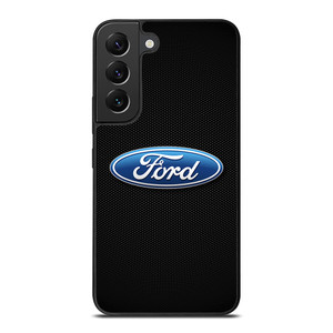 FORD CARBON FIBER Samsung Galaxy S22 Plus Case Cover
