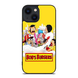 BOBS BURGERS CARTOON iPhone 14 Plus Case Cover BOBS BURGERS CARTOON iPhone 14 Plus Case Cover