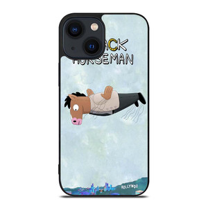 BOJACK HORSEMAN HOLLYWOOD SIGN iPhone 14 Plus Case Cover BOJACK HORSEMAN HOLLYWOOD SIGN iPhone 14 Plus Case Cover