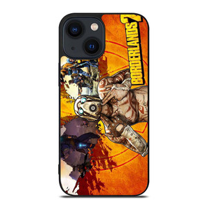 BORDERLANDS 2 GAME iPhone 14 Plus Case Cover