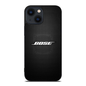 BOSE SPEAKER LOGO iPhone 14 Plus Case Cover BOSE SPEAKER LOGO iPhone 14 Plus Case Cover