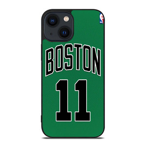 BOSTON CELTICS KYRIE IRVING NBA iPhone 14 Plus Case Cover BOSTON CELTICS KYRIE IRVING NBA iPhone 14 Plus Case Cover