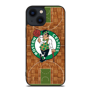BOSTON CELTICS NBA iPhone 14 Plus Case Cover BOSTON CELTICS NBA iPhone 14 Plus Case Cover