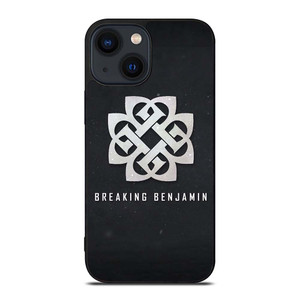 BREAKING BENJAMIN SYMBOL iPhone 14 Plus Case Cover BREAKING BENJAMIN SYMBOL iPhone 14 Plus Case Cover