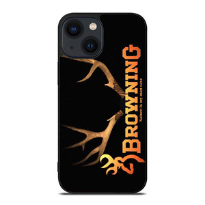 BROWNING ARMS LOGO iPhone 14 Plus Case Cover BROWNING ARMS LOGO iPhone 14 Plus Case Cover