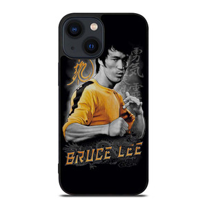 BRUCE LEE  iPhone 14 Plus Case Cover