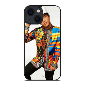 BRUNO MARS XXIV iPhone 14 Plus Case Cover