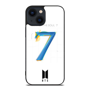 BTS MAP OF THE SOUL ALBUM COVER iPhone 14 Plus Case Cover