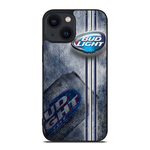 BUD LIGHT BEER LOGO iPhone 14 Plus Case Cover BUD LIGHT BEER LOGO iPhone 14 Plus Case Cover