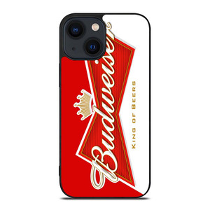 BUDWEISER LOGO iPhone 14 Plus Case Cover
