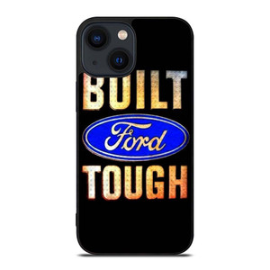 BUILT FORD TOUGH SYMBOL iPhone 14 Plus Case Cover