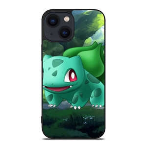 BULBASAUR POKEMON CARTOON 2 iPhone 14 Plus Case Cover BULBASAUR POKEMON CARTOON 2 iPhone 14 Plus Case Cover