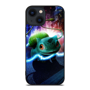 BULBASAUR POKEMON MOVIE iPhone 14 Plus Case Cover BULBASAUR POKEMON MOVIE iPhone 14 Plus Case Cover
