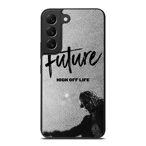 FUTURE AMERICAN RAPPER HIGH OFF LIFE Samsung Galaxy S22 Plus Case Cover