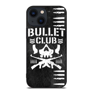BULLET CLUB AK iPhone 14 Plus Case Cover