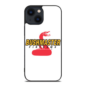BUSHMASTER FIREARMS LOGO 2 iPhone 14 Plus Case Cover