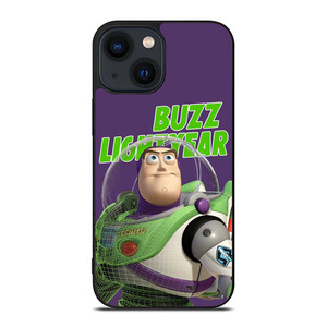 BUZZ LIGHTYEAR TOY STORY DISNEY iPhone 14 Plus Case Cover