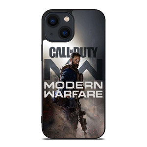CALL OF DUTY MODERN WARFARE  iPhone 14 Plus Case Cover