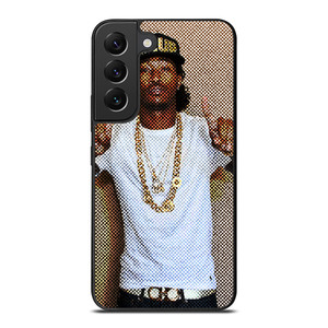 FUTURE X LIL BABY REUP RAPPER Samsung Galaxy S22 Plus Case Cover
