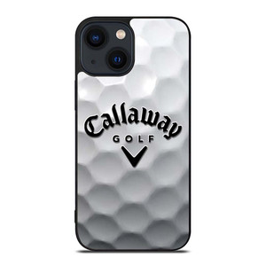 CALLAWAY GOLF LOGO iPhone 14 Plus Case Cover CALLAWAY GOLF LOGO iPhone 14 Plus Case Cover