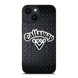 CALLAWAY GOLF PLATE LOGO iPhone 14 Plus Case Cover CALLAWAY GOLF PLATE LOGO iPhone 14 Plus Case Cover