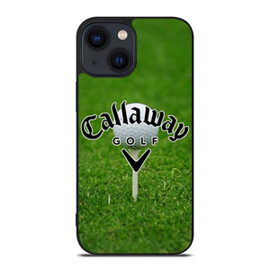 CALLAWAY GOLF SYMBOL iPhone 14 Plus Case Cover