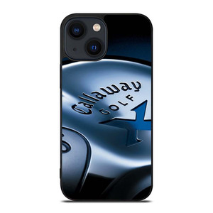CALLAWAY GOLF X LOGO iPhone 14 Plus Case Cover CALLAWAY GOLF X LOGO iPhone 14 Plus Case Cover