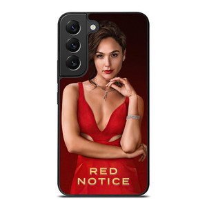 GAL GADOT RED NOTICE Samsung Galaxy S22 Plus Case Cover