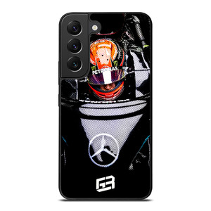 GEORGE RUSSEL MERCEDES FORMULA 1 Samsung Galaxy S22 Plus Case Cover