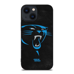 CAROLINA PANTHERS NFL FOOTBALL iPhone 14 Plus Case Cover