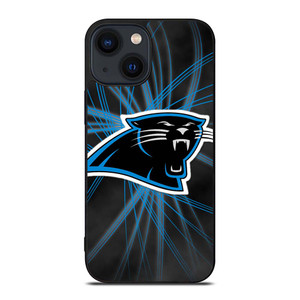 CAROLINA PANTHERS SYMBOL iPhone 14 Plus Case Cover CAROLINA PANTHERS SYMBOL iPhone 14 Plus Case Cover