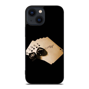 CASINO ROYAL 007 BOND iPhone 14 Plus Case Cover